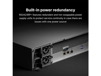 Synology-RS2423 memory