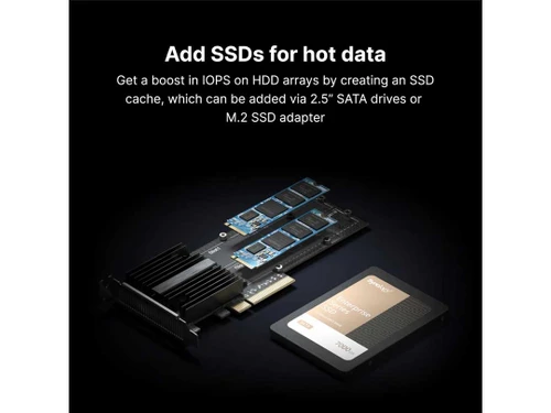 Synology RS2423 ssd