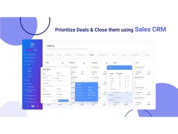 CRM-io deals