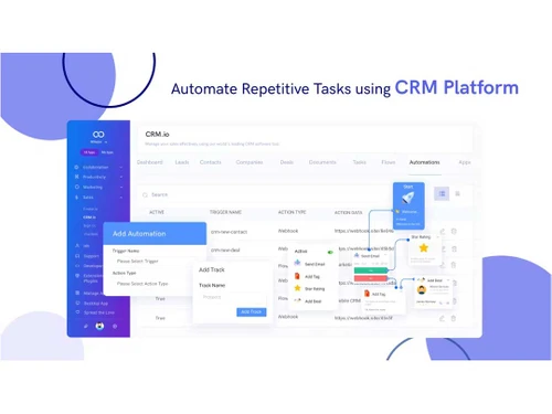 CRM-io sales