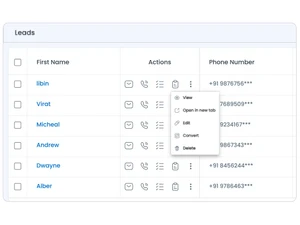 Togile client management