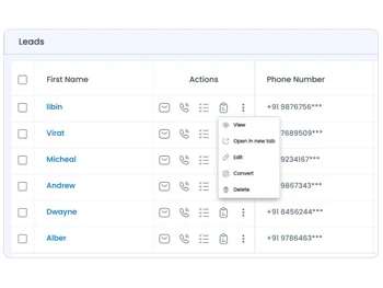 Togile client management