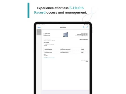 drpro invoice