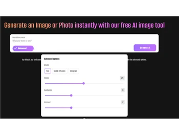 Imagine Anything advanced