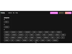 Imagine Anything category