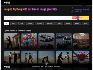 Imagine Anything images