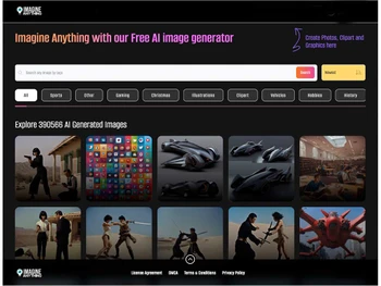 Imagine Anything images