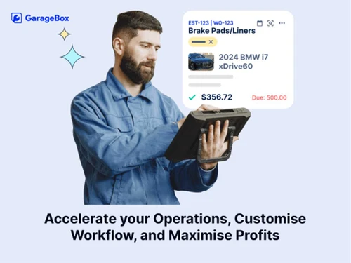 garagebox Tires Management