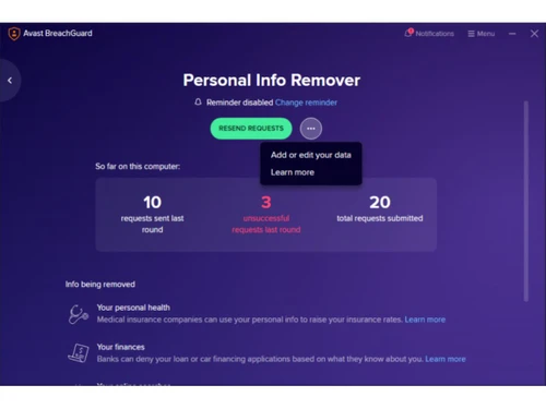 avast breachguard-information