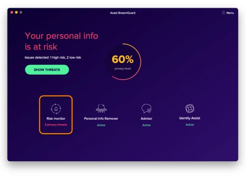 avast breachguard-risks