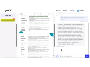 goPDF chat