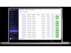 Barometer mats inventory