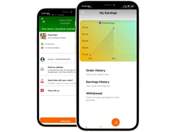 unimak food-delivery