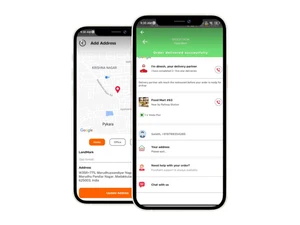 unimak food delivery app