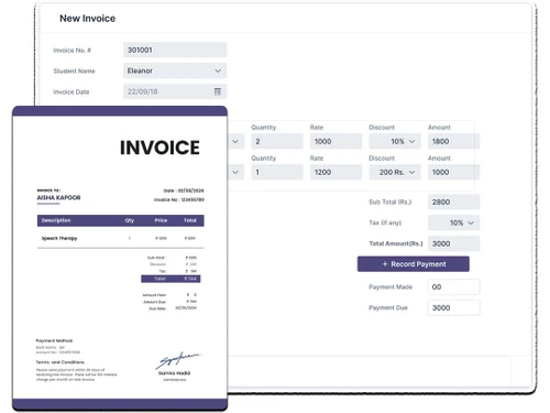therapez billing