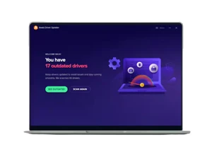 Avast Driver Update scan