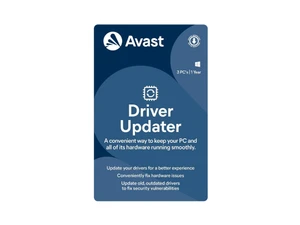 Avast Driver Update security