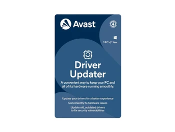 Avast Driver Update security
