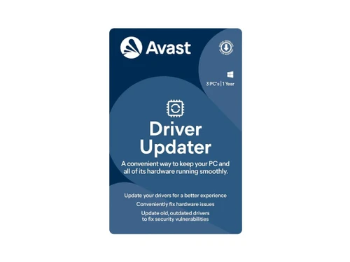 Avast Driver Update security