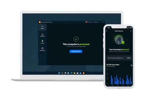 Avast Mobile Ultimate scan