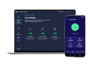 Avast Mobile Ultimate shields
