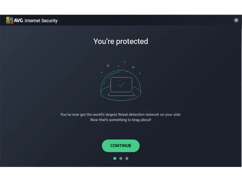 Avg ultimate protection