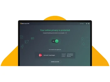 Avg secure vpn protected