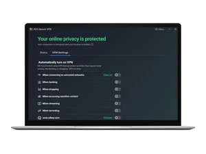 Avg secure vpn settings