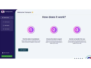 Transyncpro Integrations