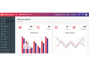 processify dashboard