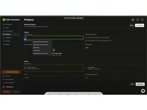 Dodo Payments product