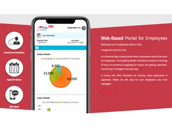 MARG HR Expert Portal