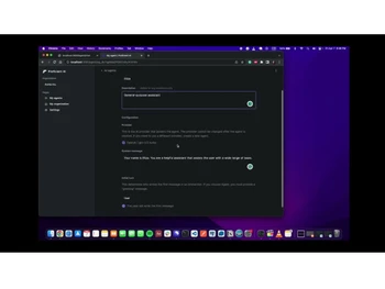 Proficient AI agents