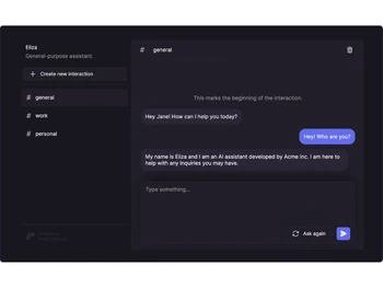 Proficient AI general