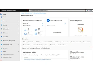 Microsoft Entra ID-admin