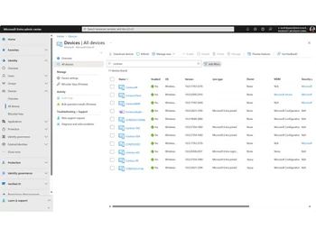 Microsoft-Entra-ID identity