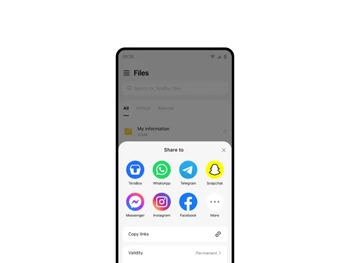 TeraBox share