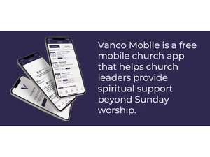 Vanco Faith mobile