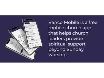 Vanco Faith mobile