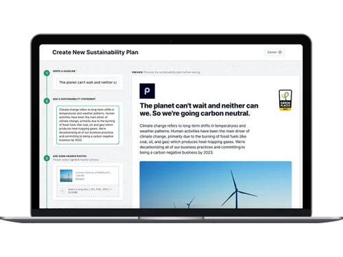 Greenplaces plan
