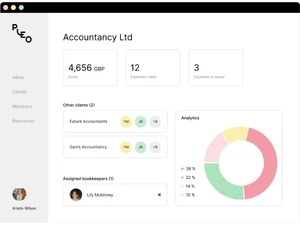 Pleo dashboard
