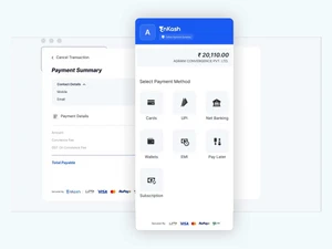 enkash payment summary