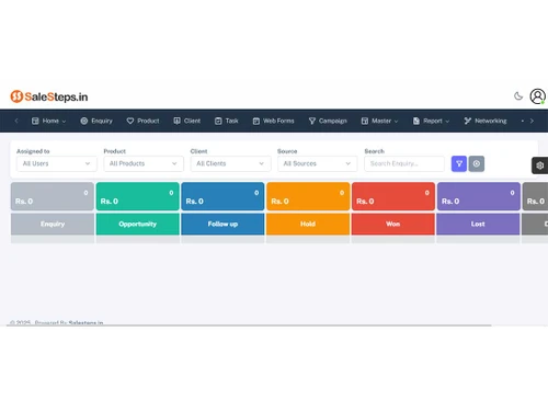 salesteps-Automated Workflows