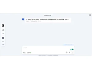 kimi ai chat history