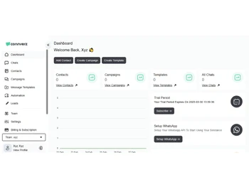 connverz-dashboard