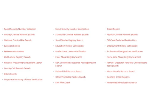 certiphi screening-report