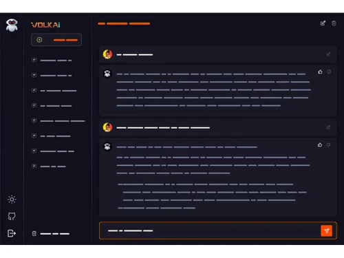 Volkai features