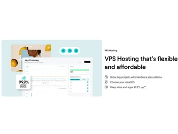 GoDaddy Windows Server-VPS