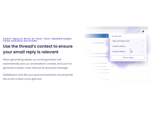mailmaestro-context