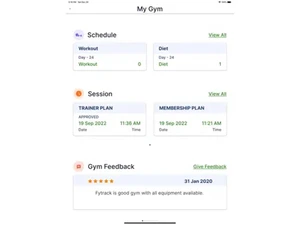 Fytrack gym